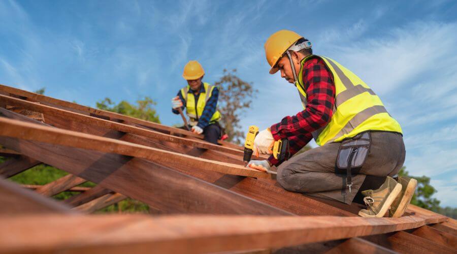 GAF Timberline shingles installer in Los Osos, CA